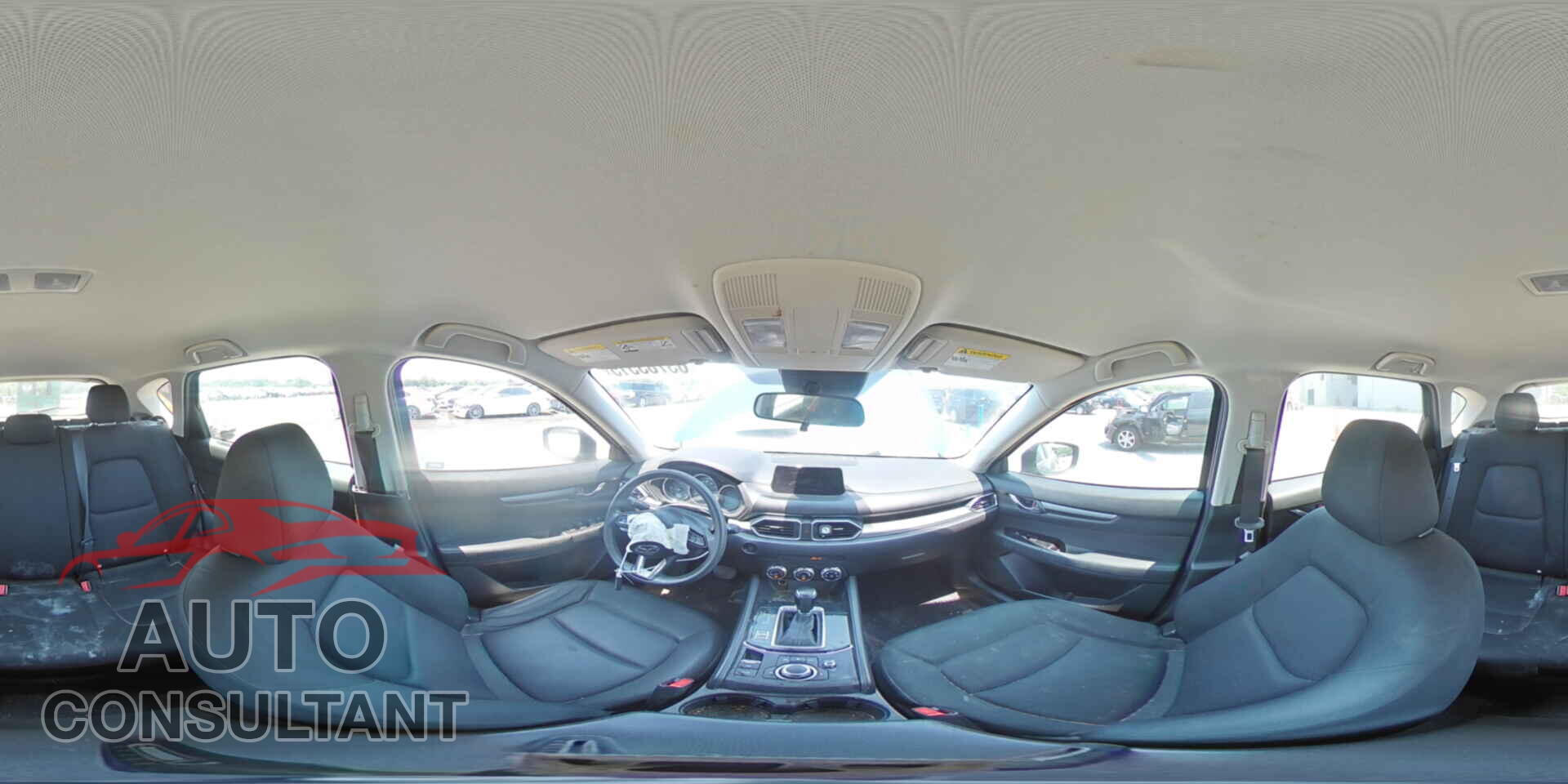 MAZDA CX-5 2017 - JM3KFABL5H0214912