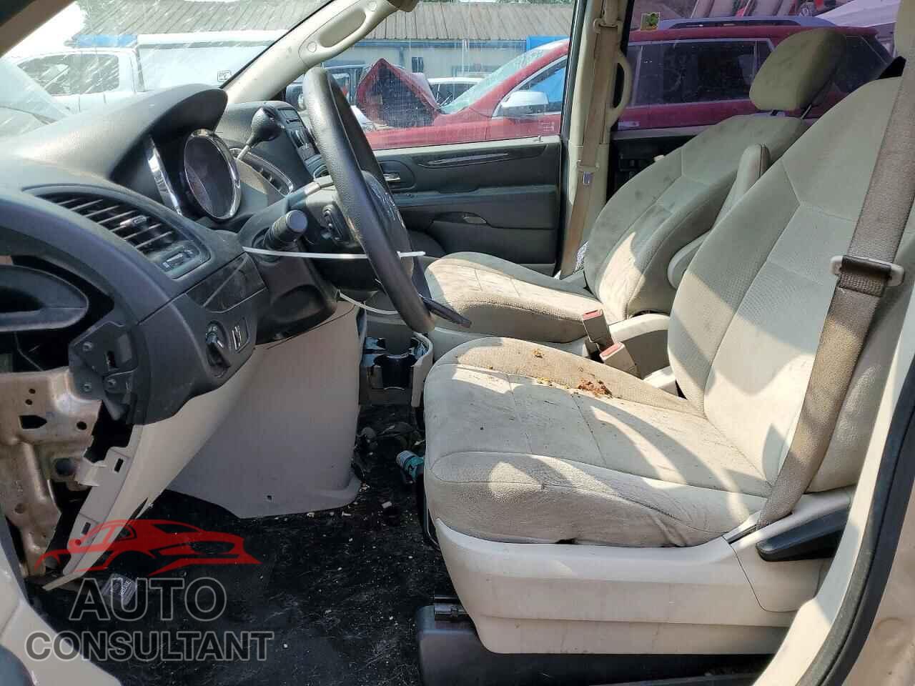 DODGE CARAVAN 2013 - 2C4RDGBG0DR661859