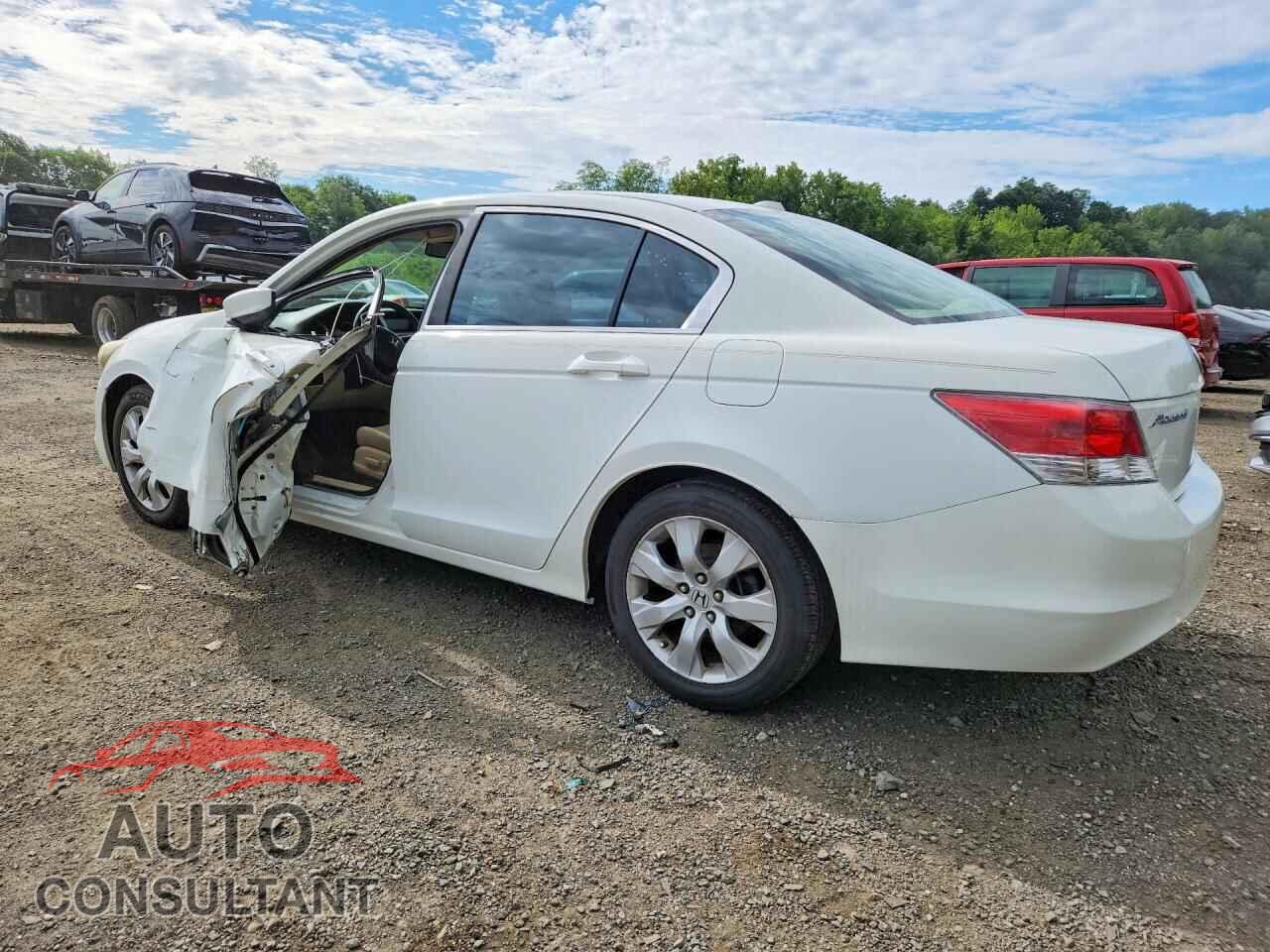 HONDA ACCORD 2010 - 1HGCP2F84AA104697