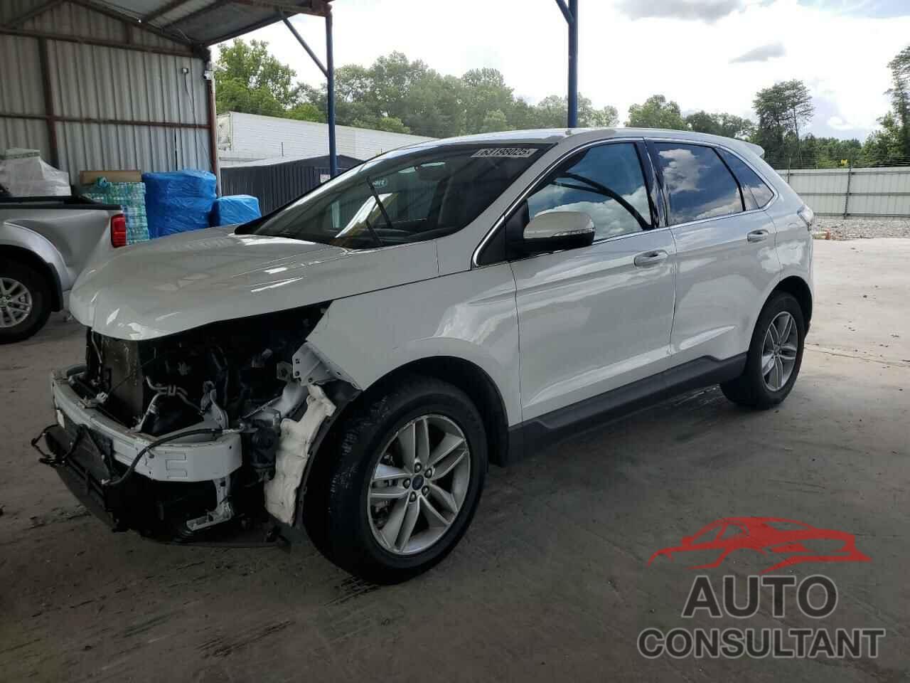 FORD EDGE 2018 - 2FMPK3J90JBC04669