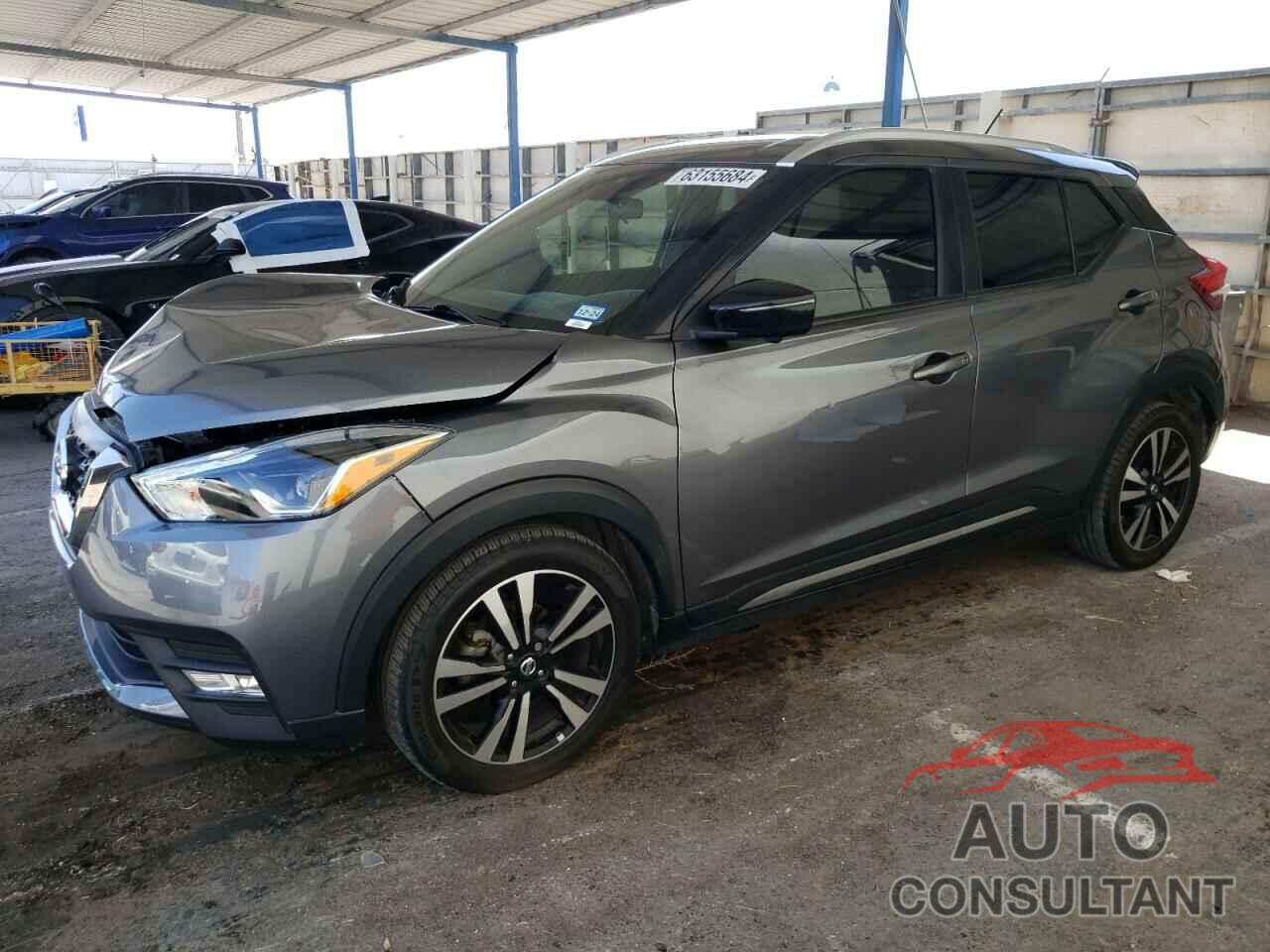 NISSAN KICKS 2020 - 3N1CP5DV1LL477459