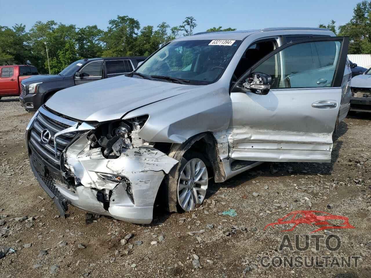 LEXUS GX 2017 - JTJBM7FXXH5150090