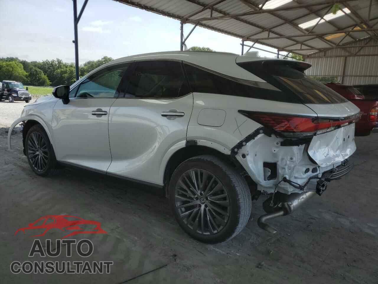 LEXUS RX350 2023 - 2T2BAMBA2PC011130