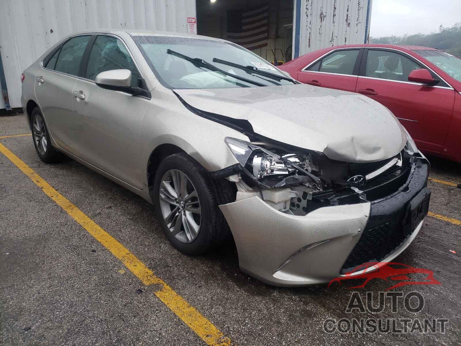 TOYOTA CAMRY 2017 - 4T1BF1FK4HU732203