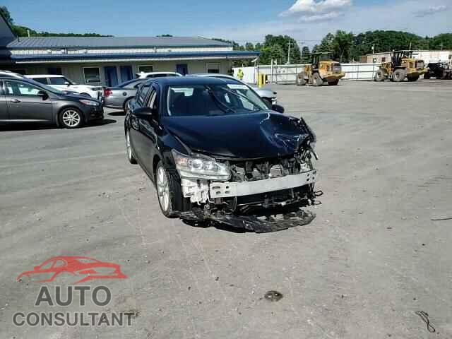 LEXUS CT 200 2012 - JTHKD5BH9C2067295