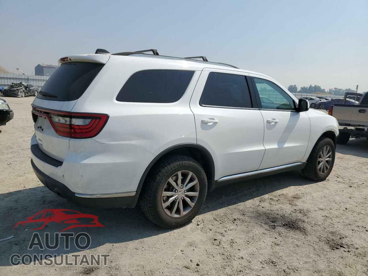 DODGE DURANGO 2017 - 1C4RDJAG1HC659888