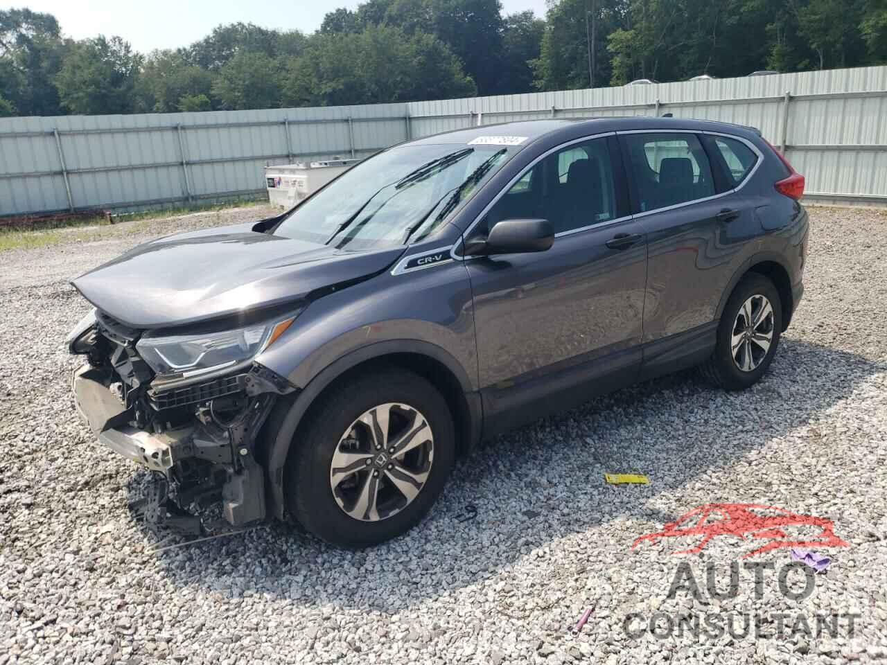 HONDA CRV 2019 - 2HKRW5H37KH409393