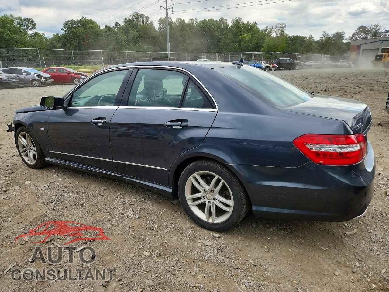 MERCEDES-BENZ E-CLASS 2012 - WDDHF5KB7CA626761