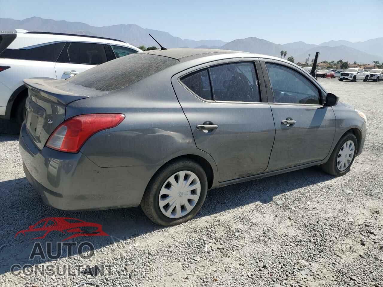 NISSAN VERSA 2017 - 3N1CN7AP3HL828225