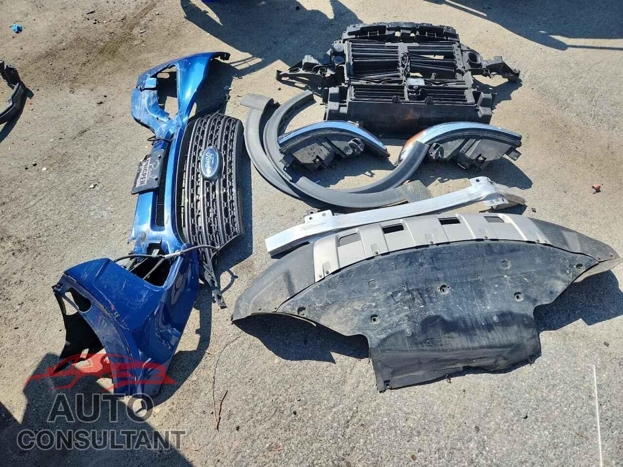 FORD EXPLORER 2021 - 1FMSK7DH4MGB64470