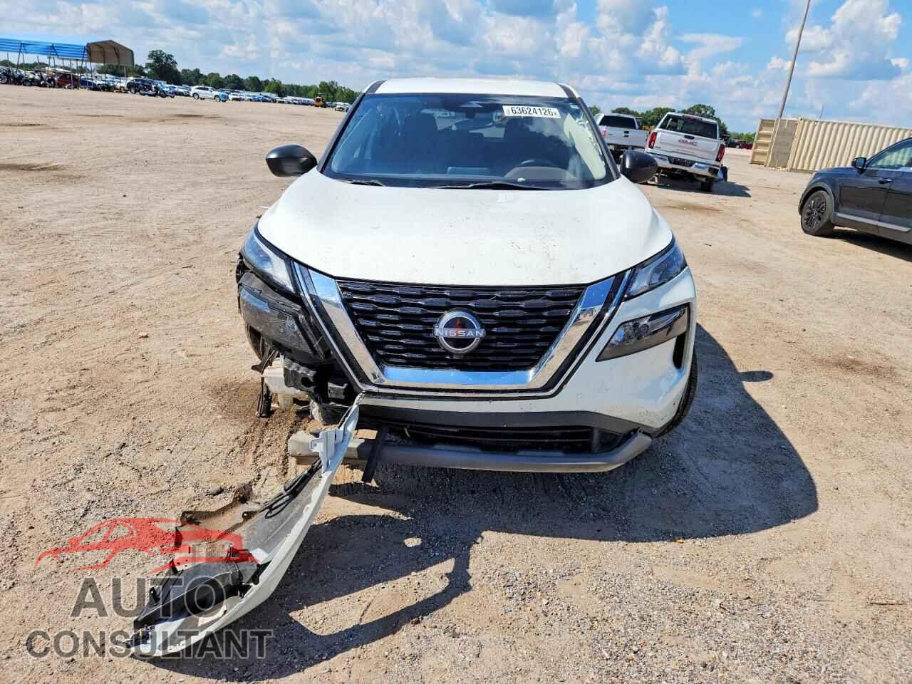 NISSAN ROGUE 2023 - 5N1BT3AB0PC784279