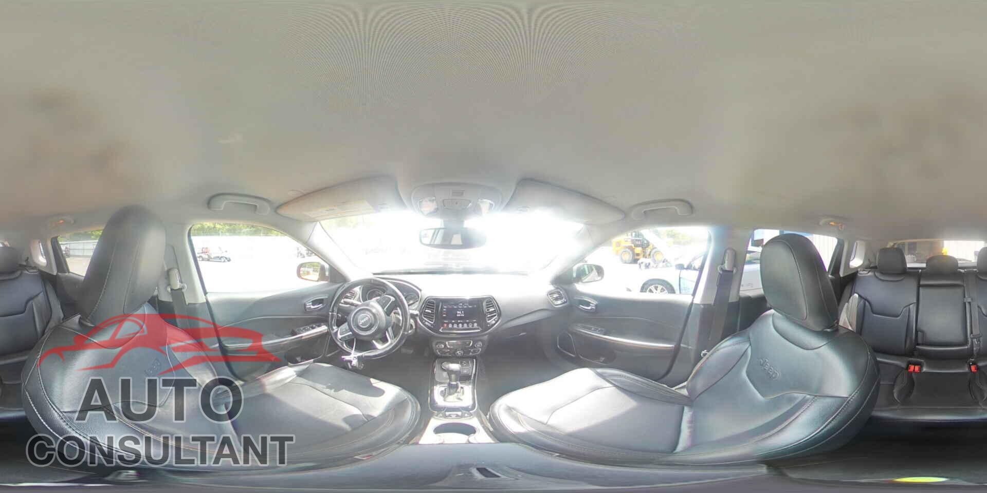 JEEP COMPASS 2020 - 3C4NJDCB4LT178444