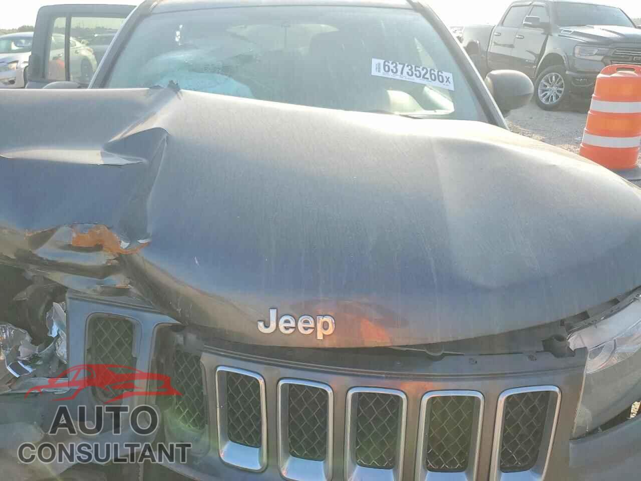 JEEP COMPASS 2017 - 1C4NJCBA5HD146747