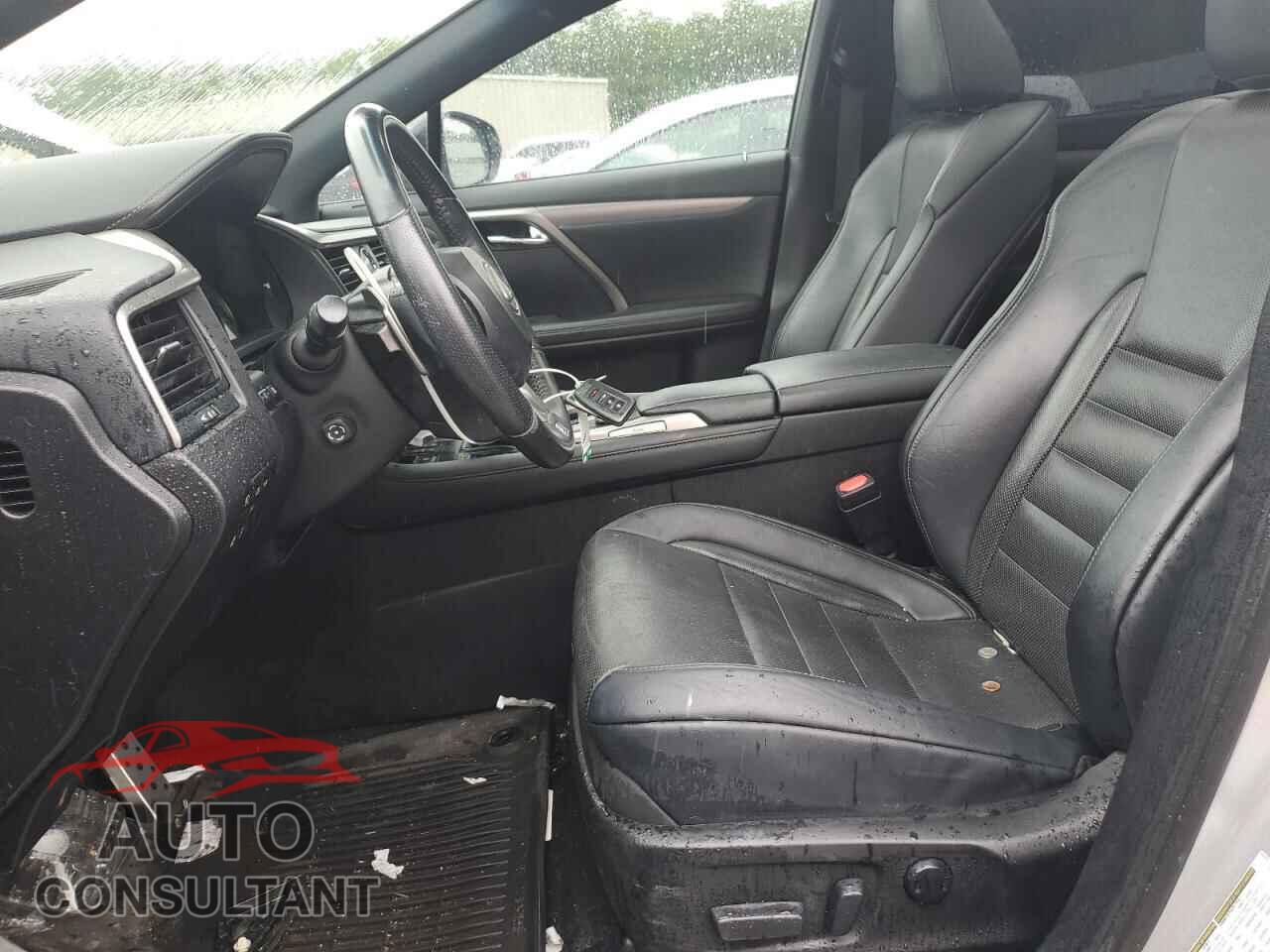 LEXUS RX350 2016 - 2T2BZMCA7GC029713