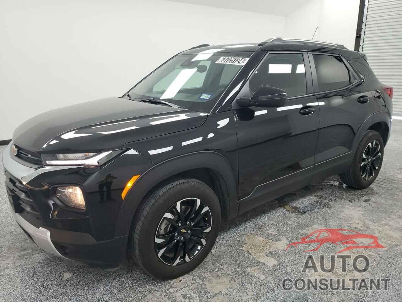 CHEVROLET TRAILBLZR 2023 - KL79MRSL7PB176160