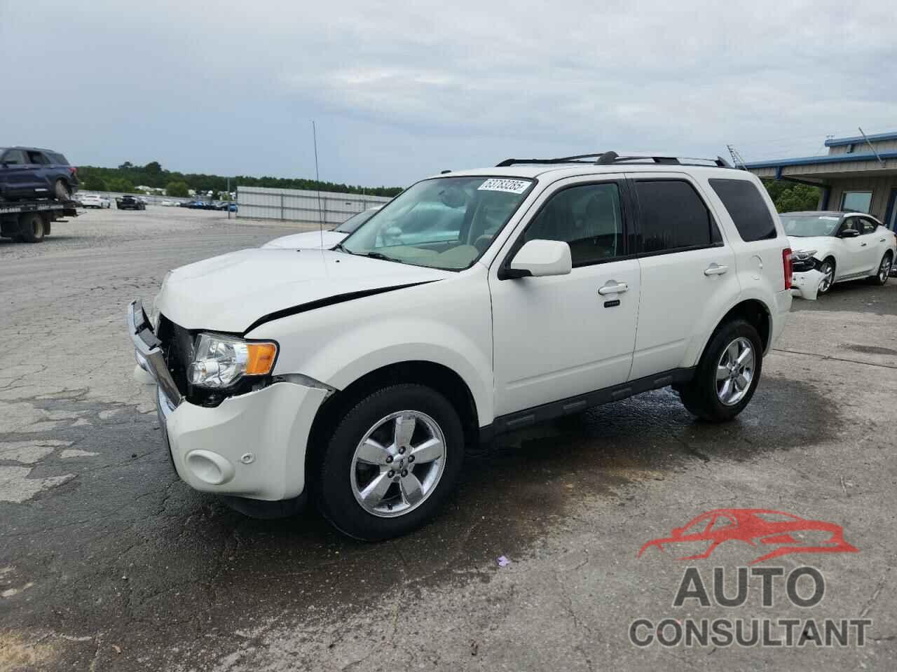 FORD ESCAPE 2012 - 1FMCU0EG6CKB38864