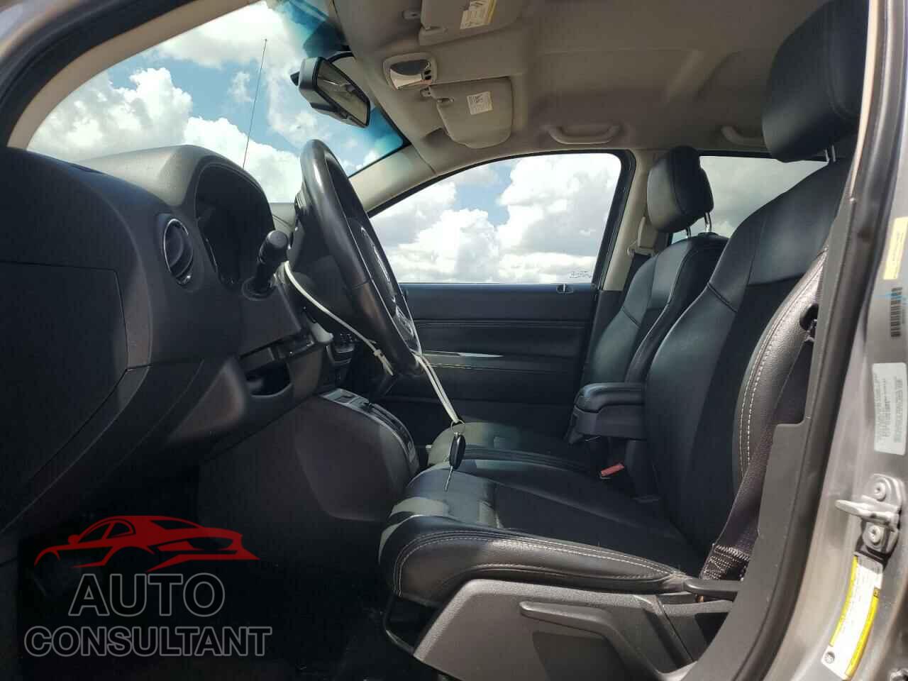 JEEP COMPASS 2017 - 1C4NJCEB6HD182337