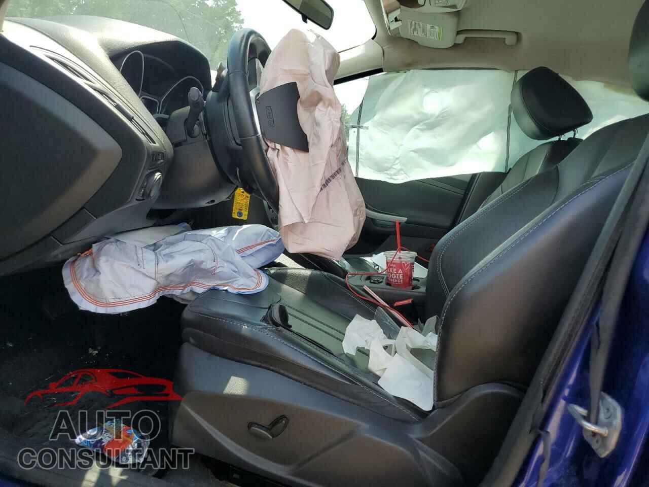 FORD FOCUS 2013 - 1FADP3F28DL342748
