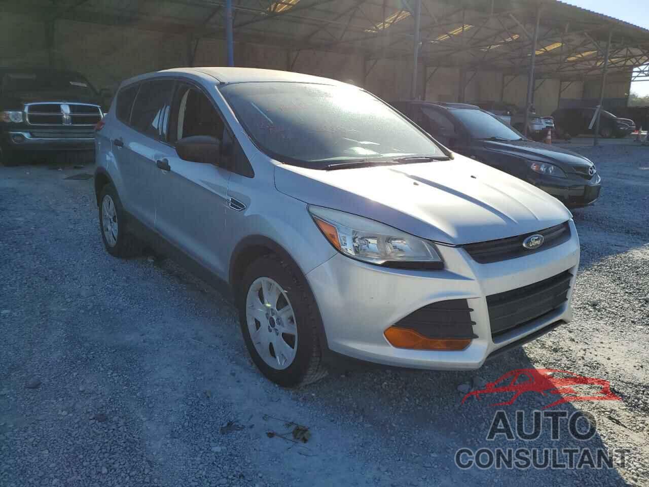 FORD ESCAPE 2016 - 1FMCU0F77GUA04082