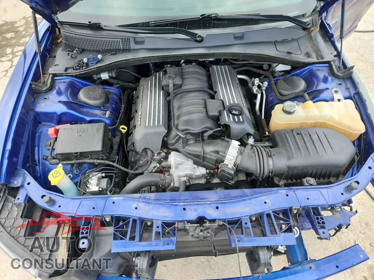 DODGE CHARGER 2019 - 2C3CDXGJ8KH760429