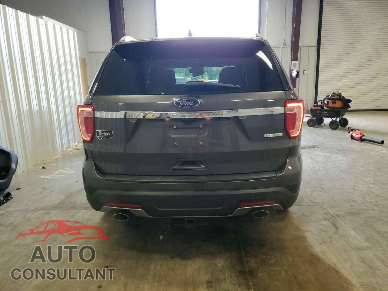 FORD EXPLORER 2018 - 1FM5K7DH3JGA89737