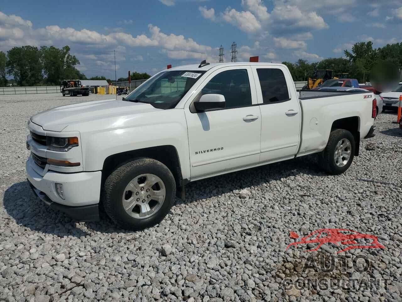 CHEVROLET ALL Models 2017 - 1GCVKREC2HZ252105