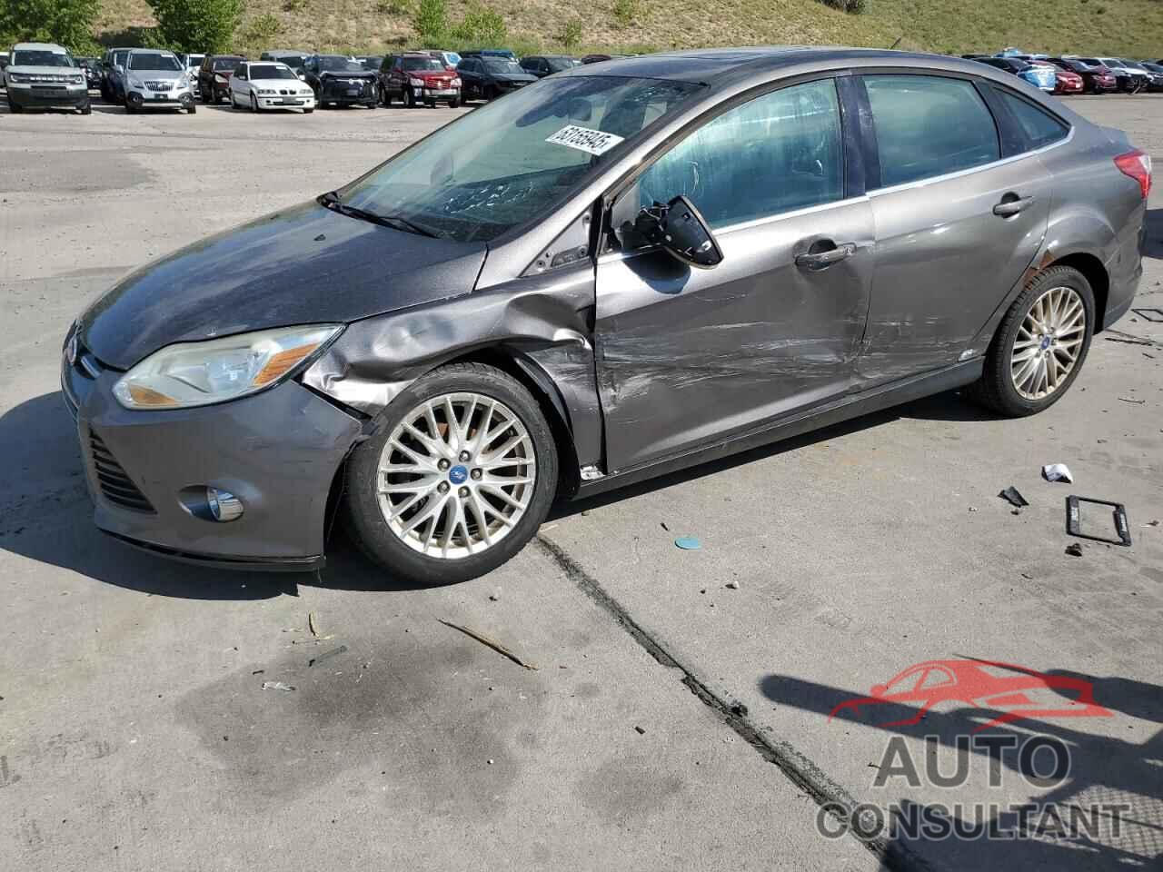 FORD FOCUS 2012 - 1FAHP3H20CL215683