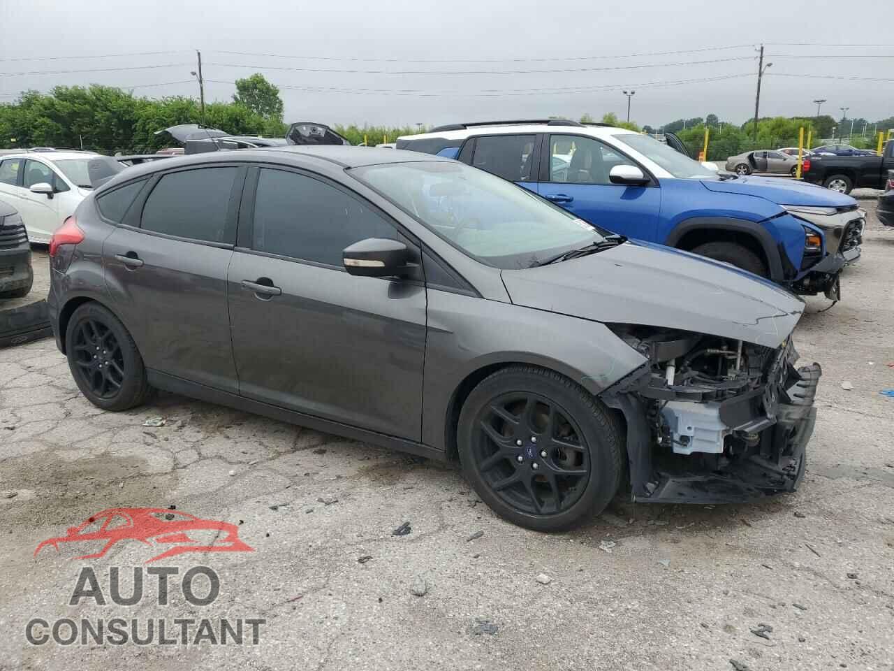 FORD FOCUS 2016 - 1FADP3K23GL262994