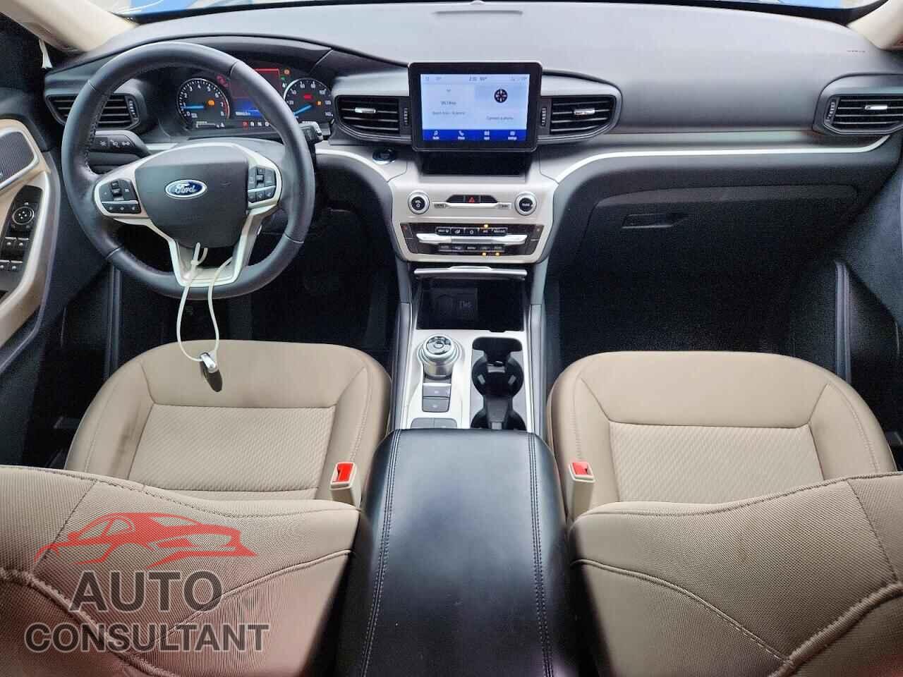 FORD EXPLORER 2022 - 1FMSK7DH6NGB57389