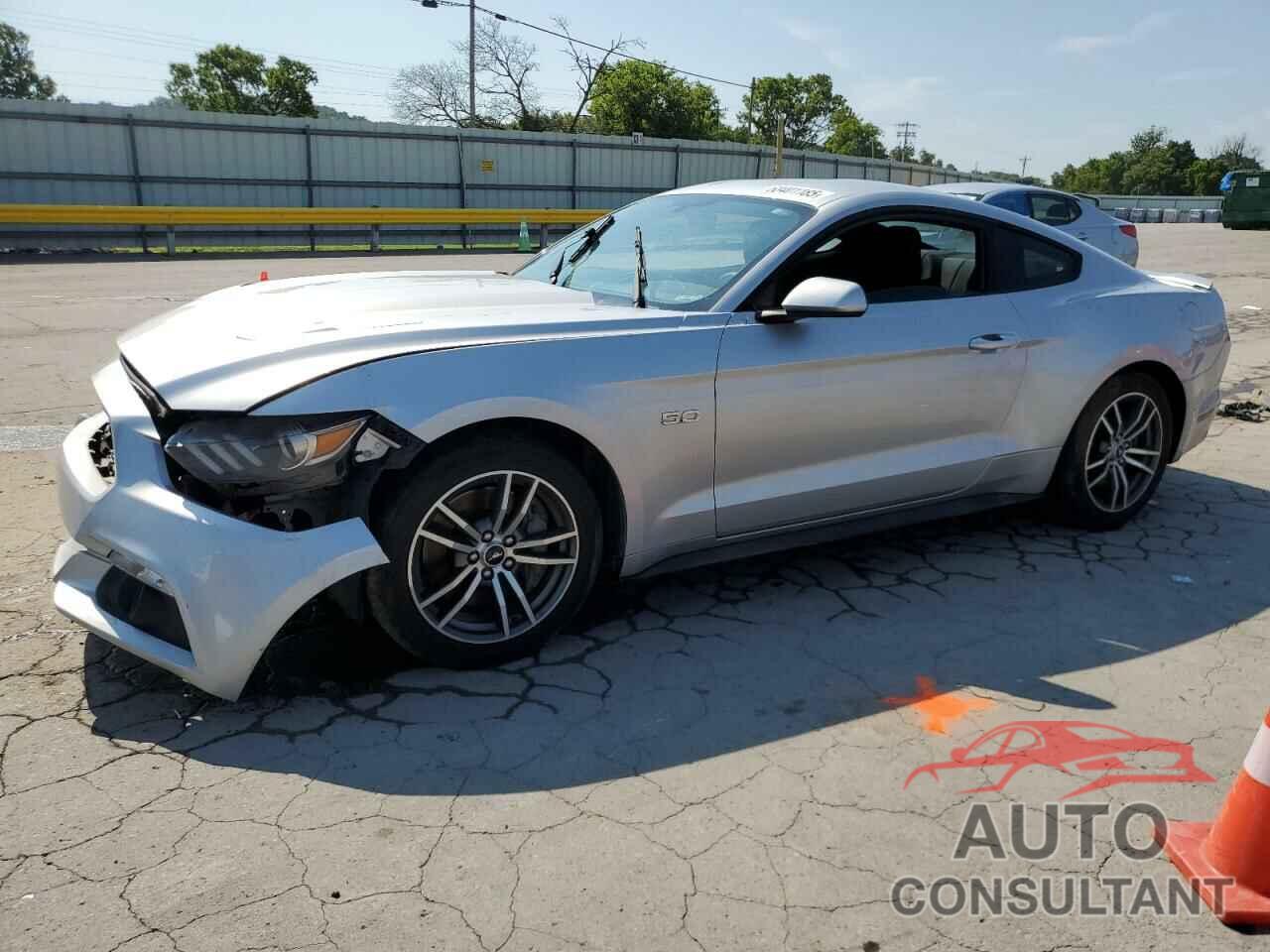 FORD MUSTANG 2017 - 1FA6P8CF0H5320802