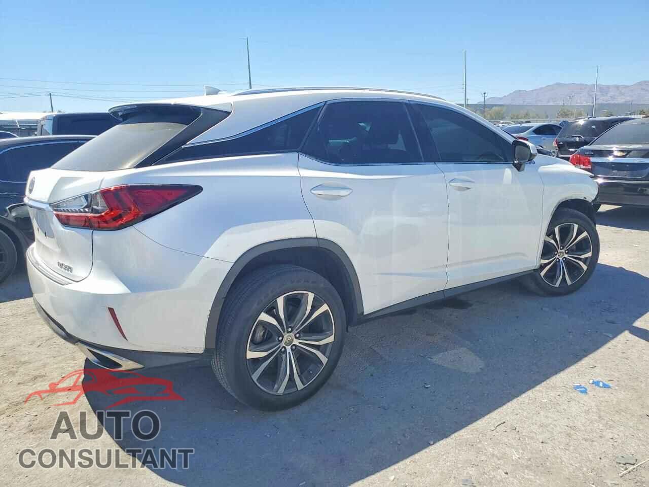 LEXUS RX350 2016 - 2T2ZZMCA7GC024963
