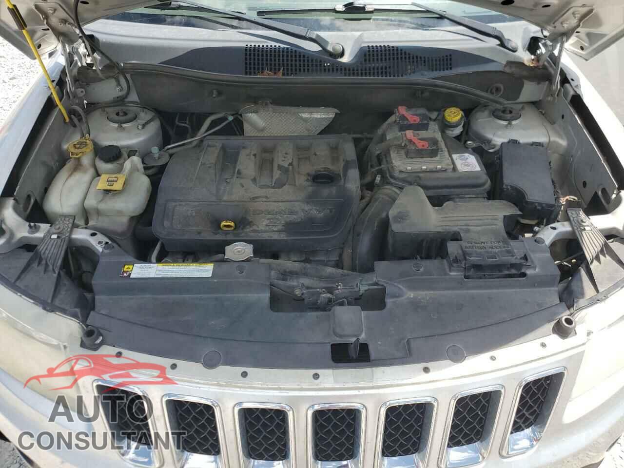 JEEP COMPASS 2012 - 1C4NJDBB4CD517758