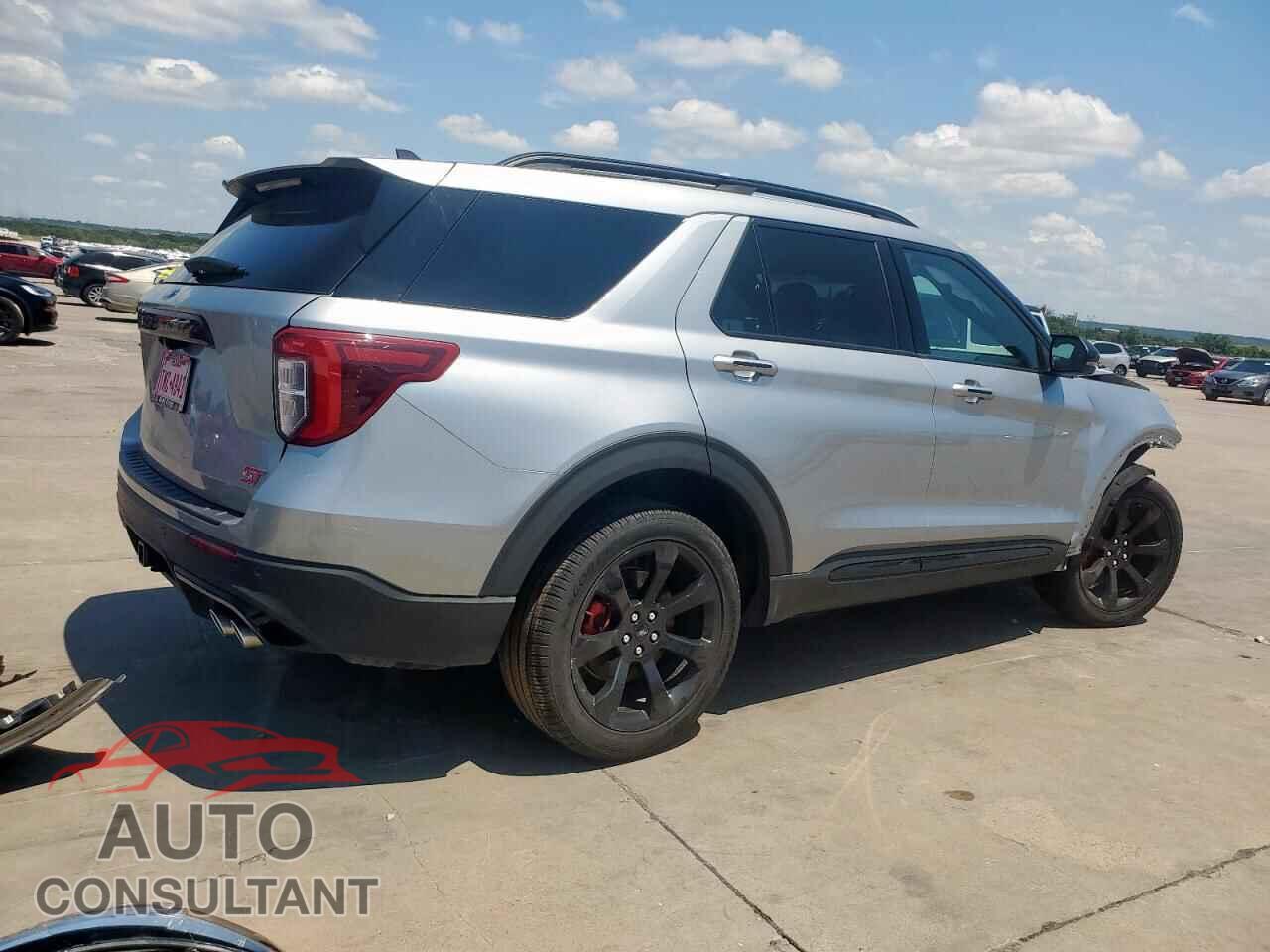 FORD EXPLORER 2023 - 1FM5K8GC5PGB30819