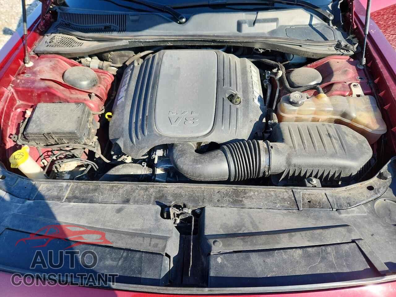 DODGE CHALLENGER 2019 - 2C3CDZBT2KH550977