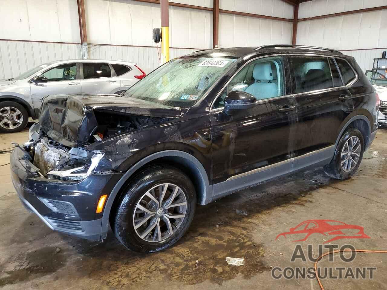 VOLKSWAGEN TIGUAN 2020 - 3VV2B7AX1LM035835