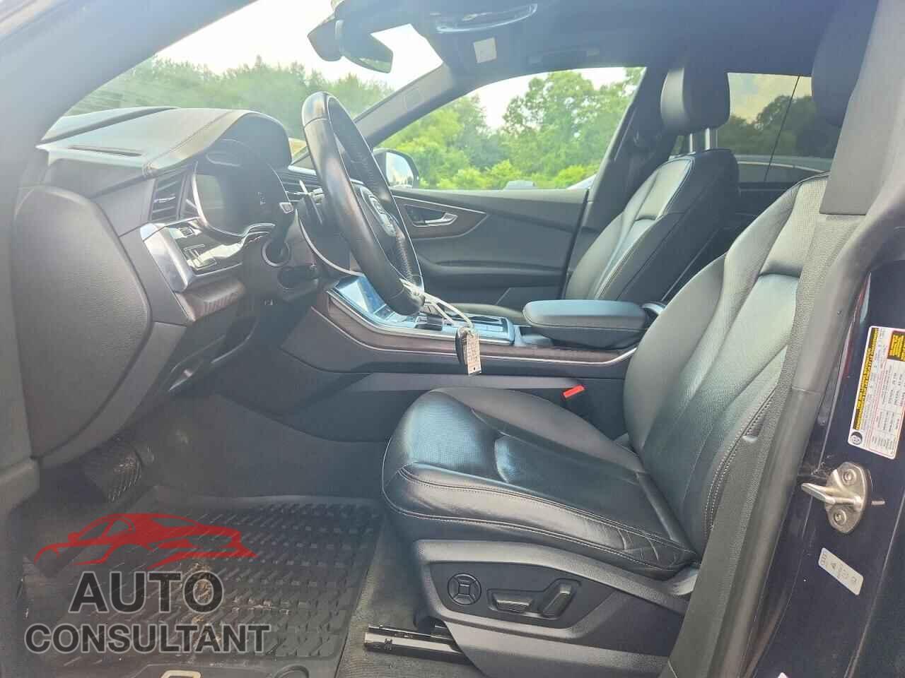 AUDI Q8 2019 - WA1FVAF11KD046511