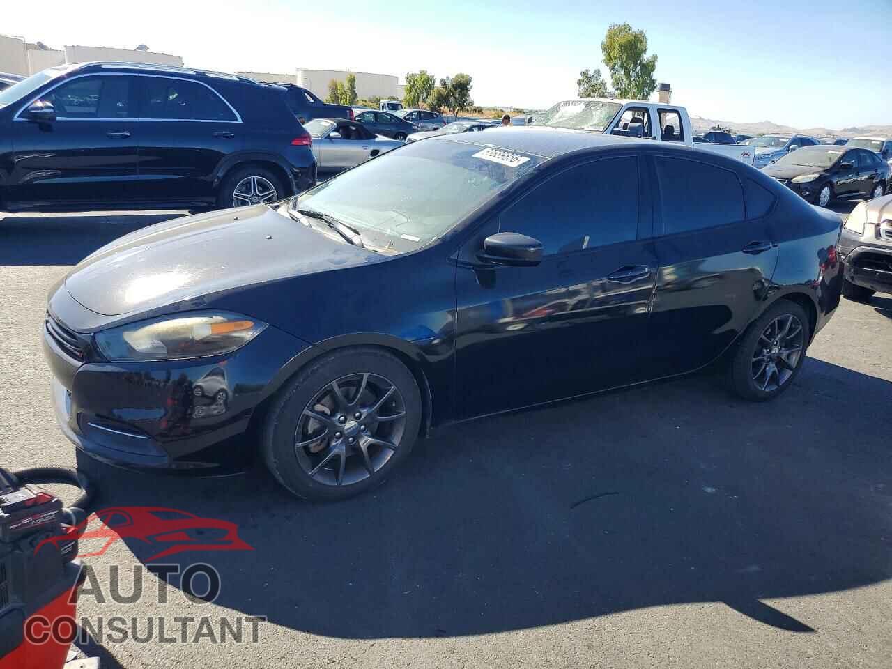 DODGE DART 2015 - 1C3CDFAA6FD310784