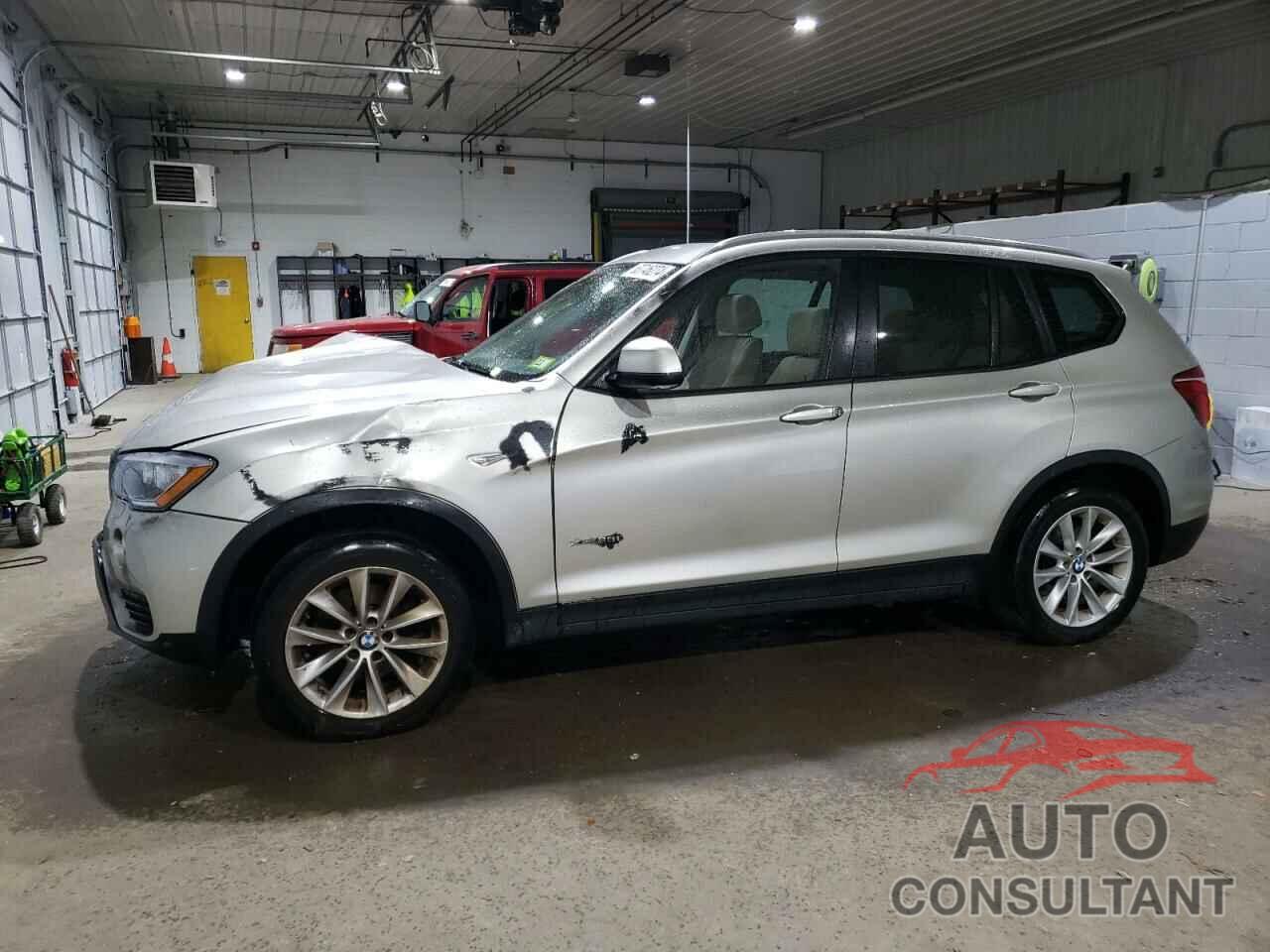 BMW X3 2017 - 5UXWX9C32H0W67730