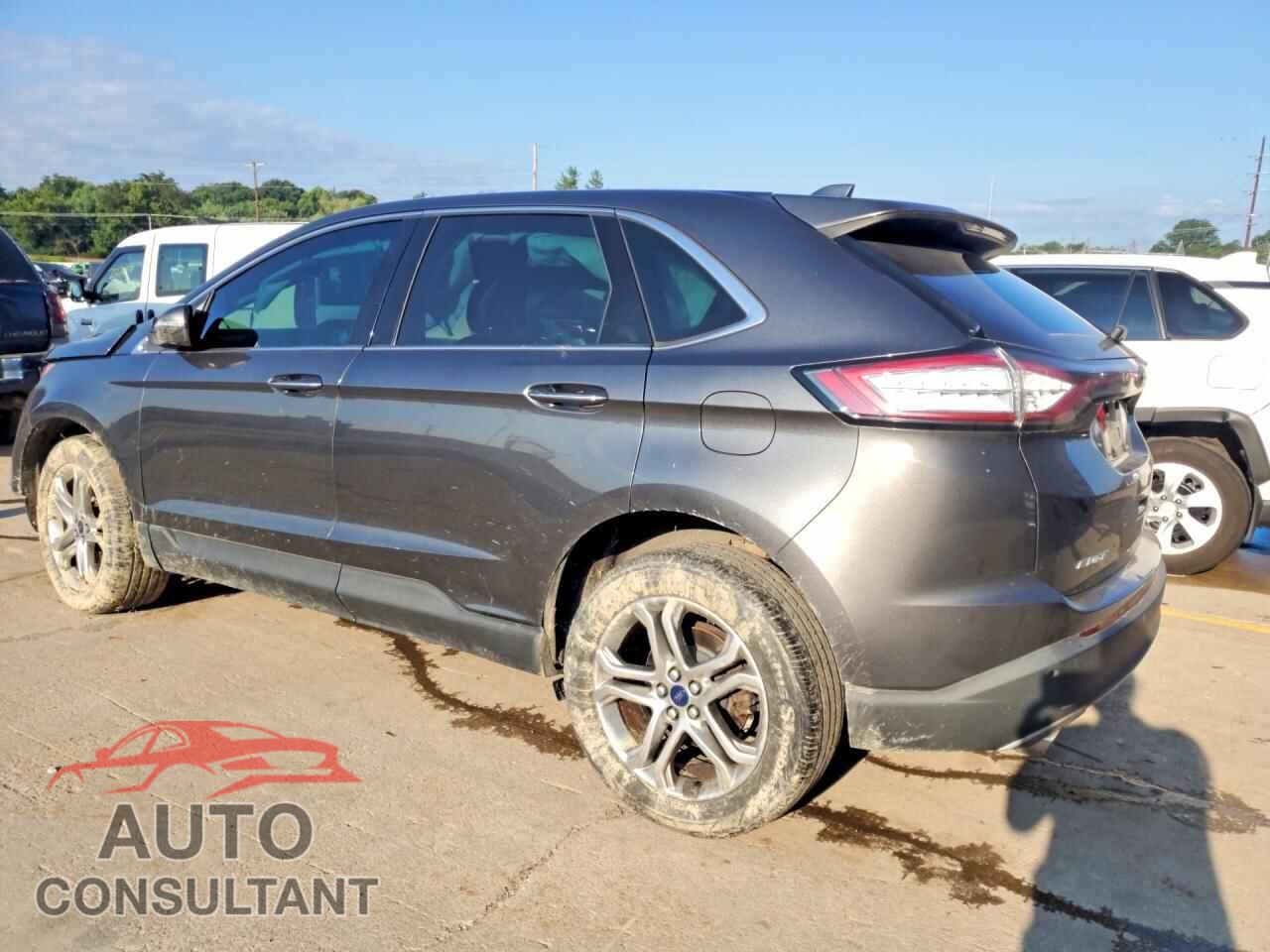 FORD EDGE 2017 - 2FMPK4K97HBC03419