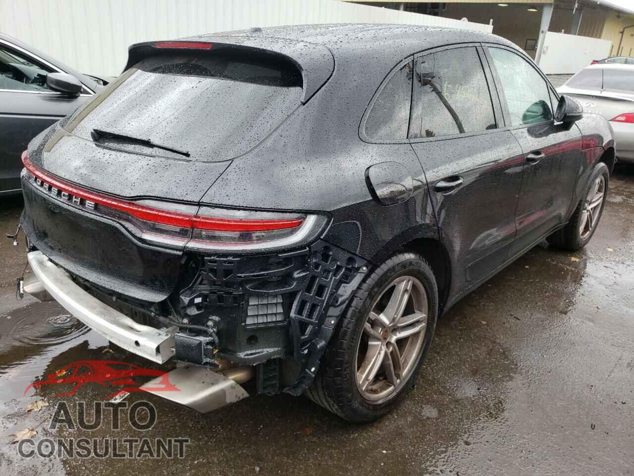 PORSCHE MACAN 2020 - WP1AA2A55LLB10485