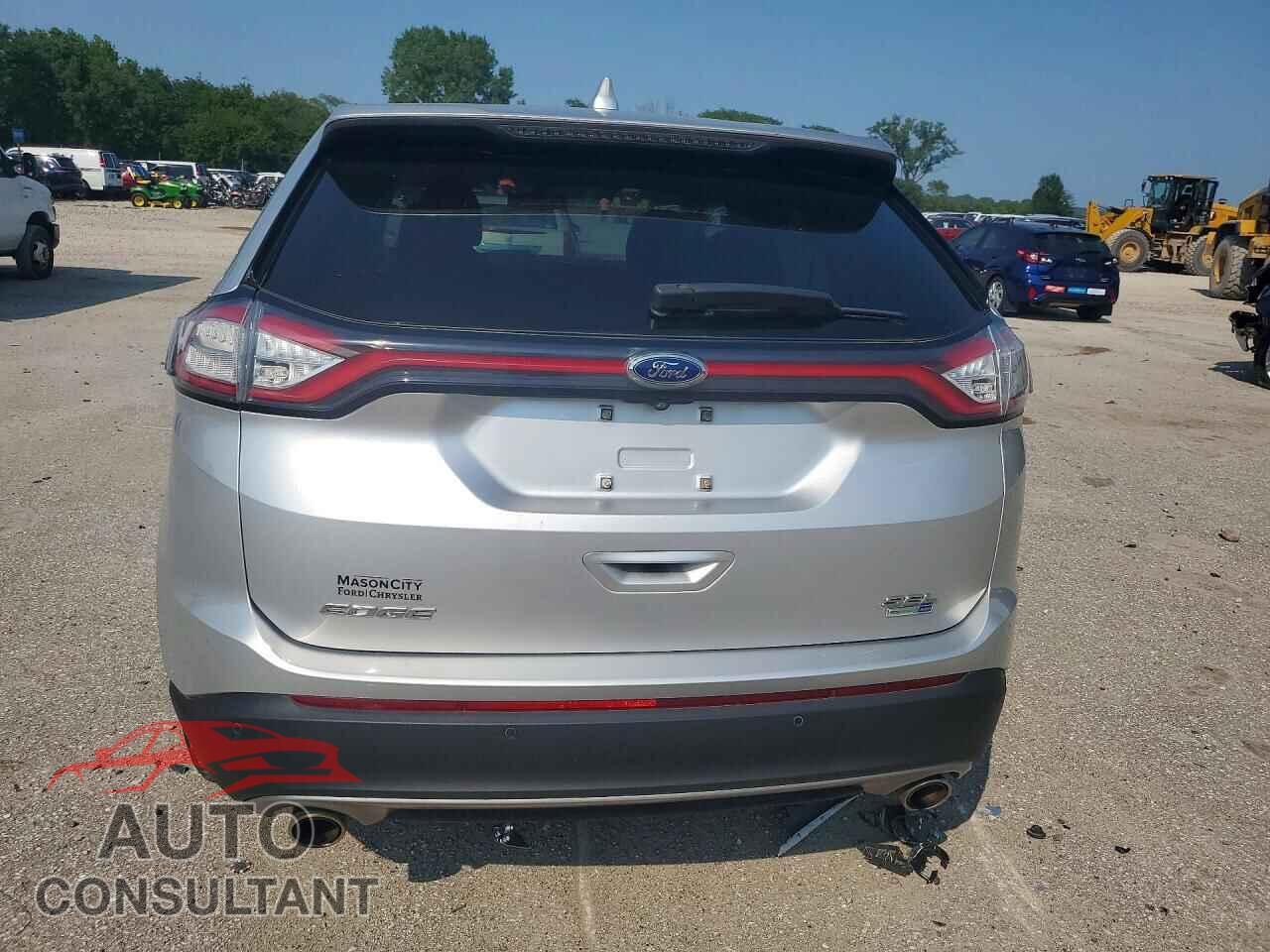 FORD EDGE 2017 - 2FMPK4J93HBC67619