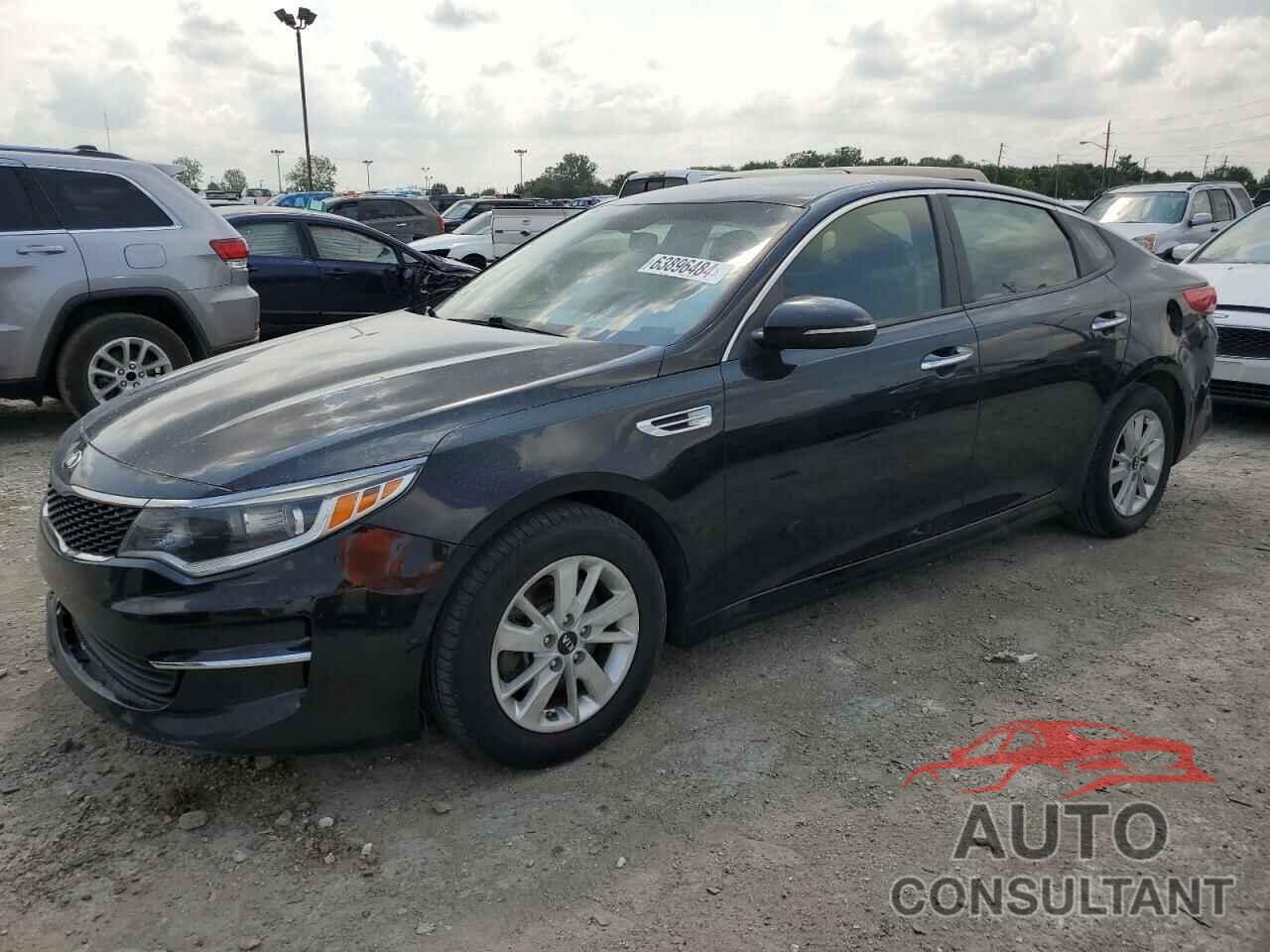 KIA OPTIMA 2018 - 5XXGT4L37JG213997