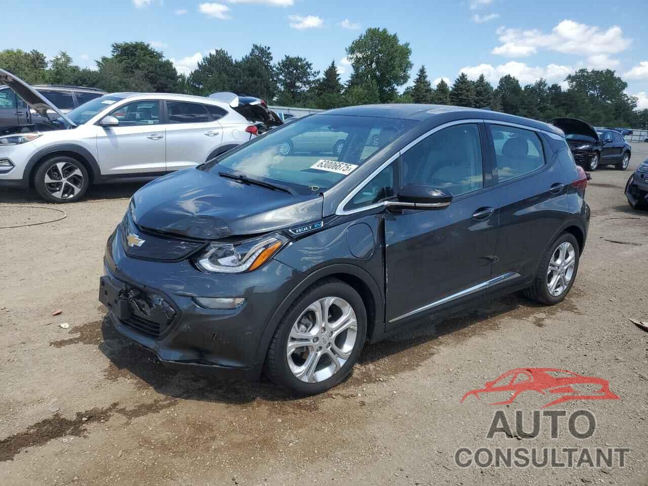 CHEVROLET BOLT 2021 - 1G1FY6S06M4113350