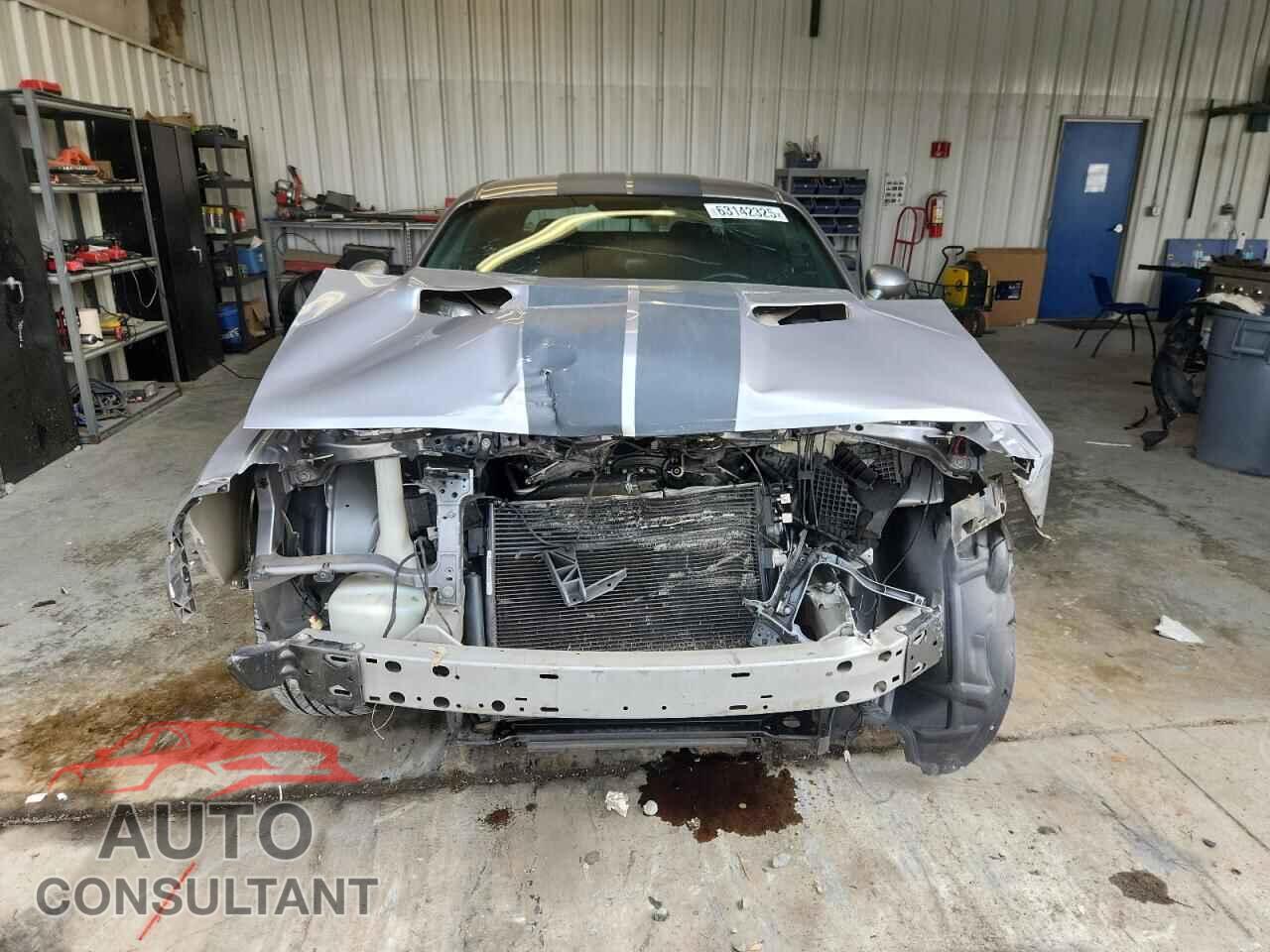 DODGE CHALLENGER 2017 - 2C3CDZAGXHH666246