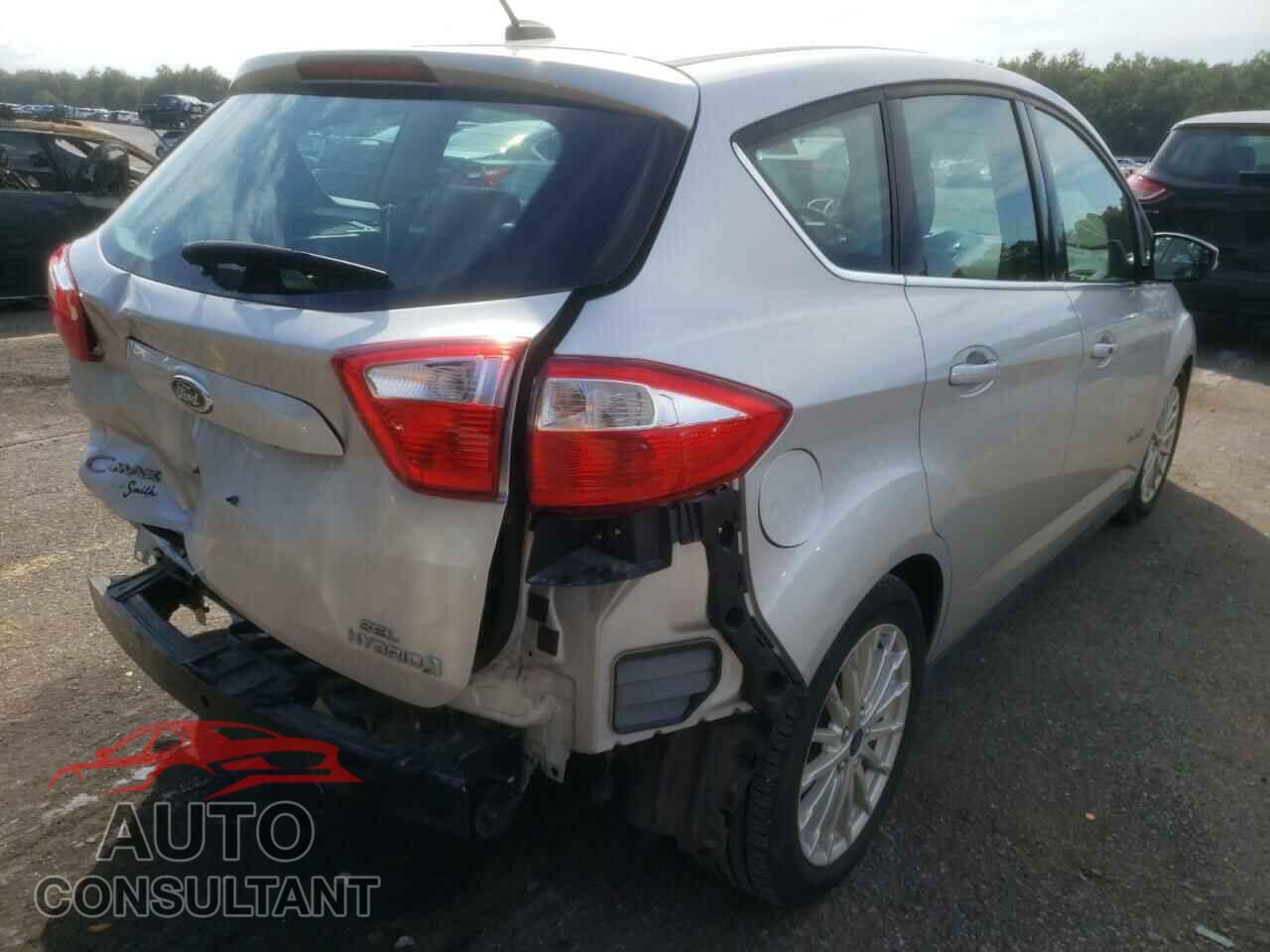 FORD CMAX 2016 - 1FADP5BU9GL120159