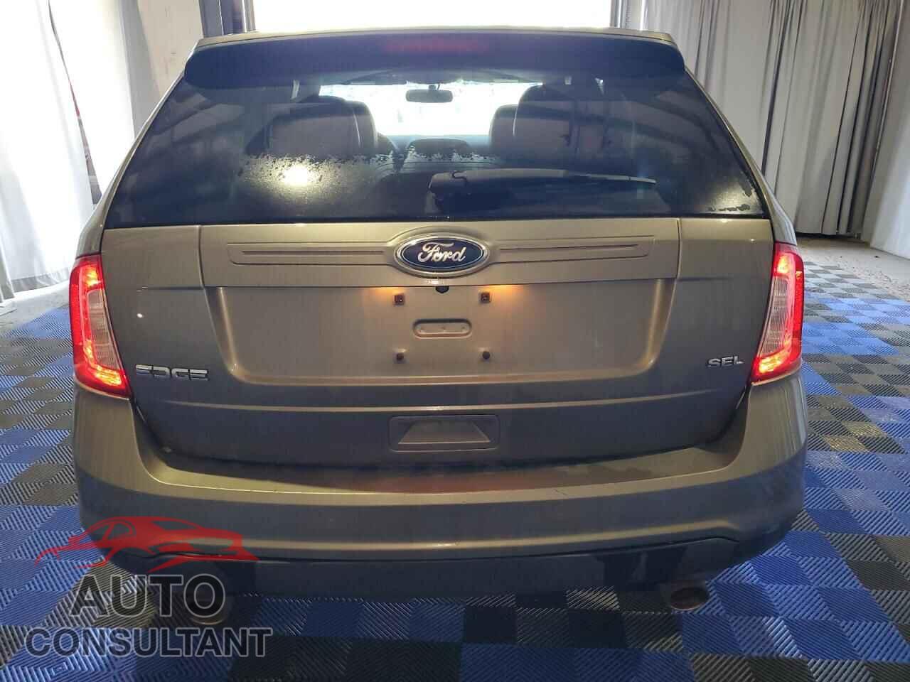FORD EDGE 2014 - 2FMDK3JC8EBB75281
