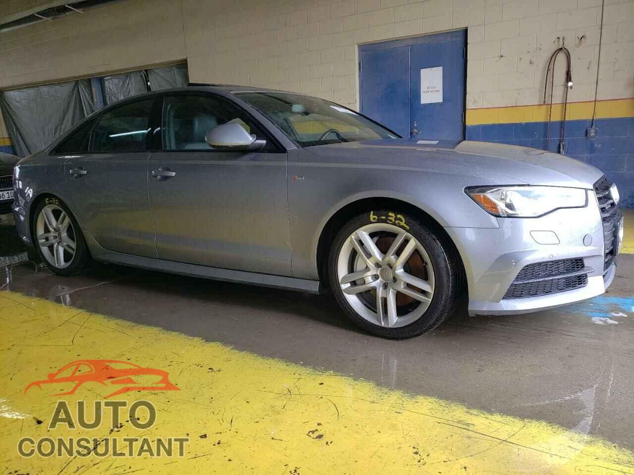 AUDI A6 2016 - WAUFFAFC8GN190818