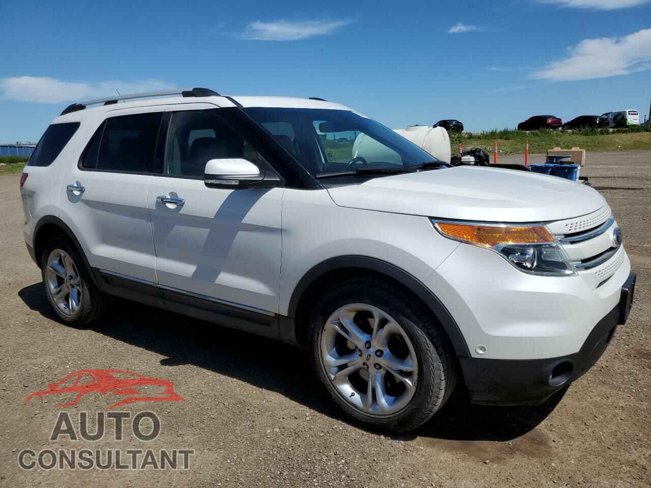 FORD EXPLORER 2014 - 1FM5K8F80EGC28845