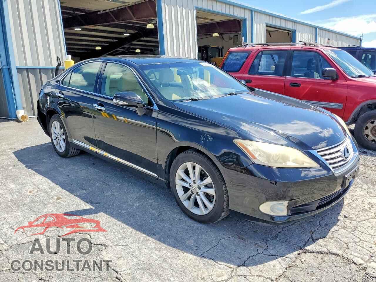 LEXUS ES350 2010 - JTHBK1EG3A2406664