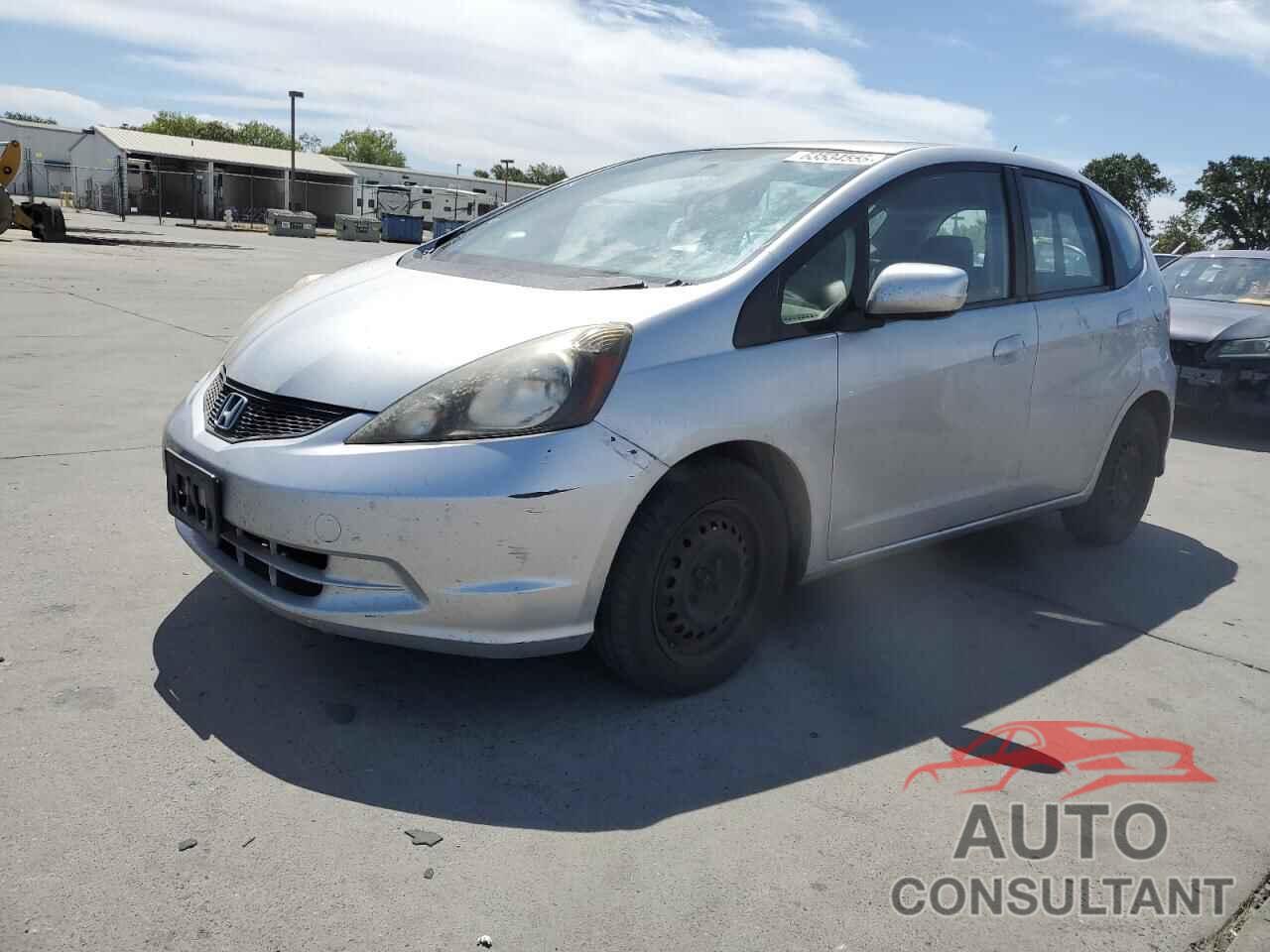 HONDA FIT 2012 - JHMGE8H34CS009000